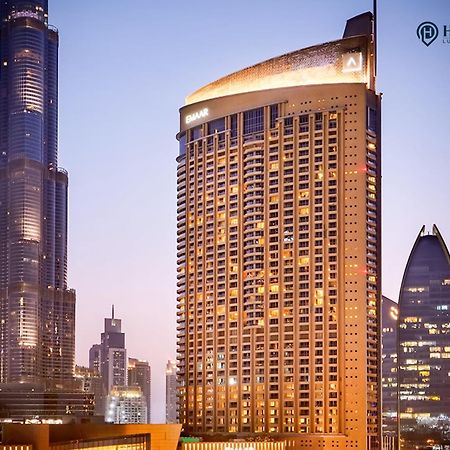 Holistay Luxury Homes - Burj Khalifa View - Direct Access Dubai Mall Екстериор снимка