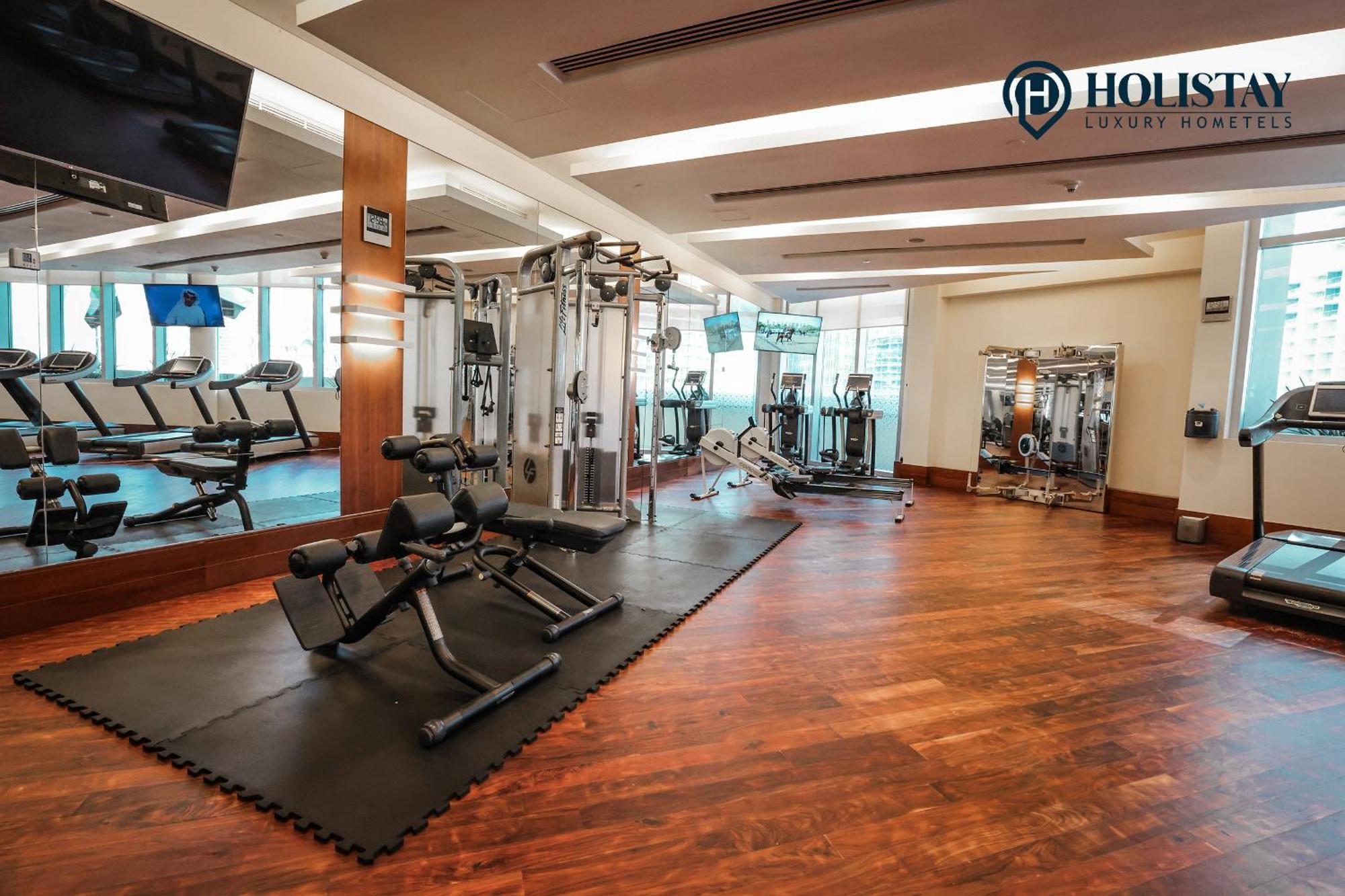 Holistay Luxury Homes - Burj Khalifa View - Direct Access Dubai Mall Екстериор снимка