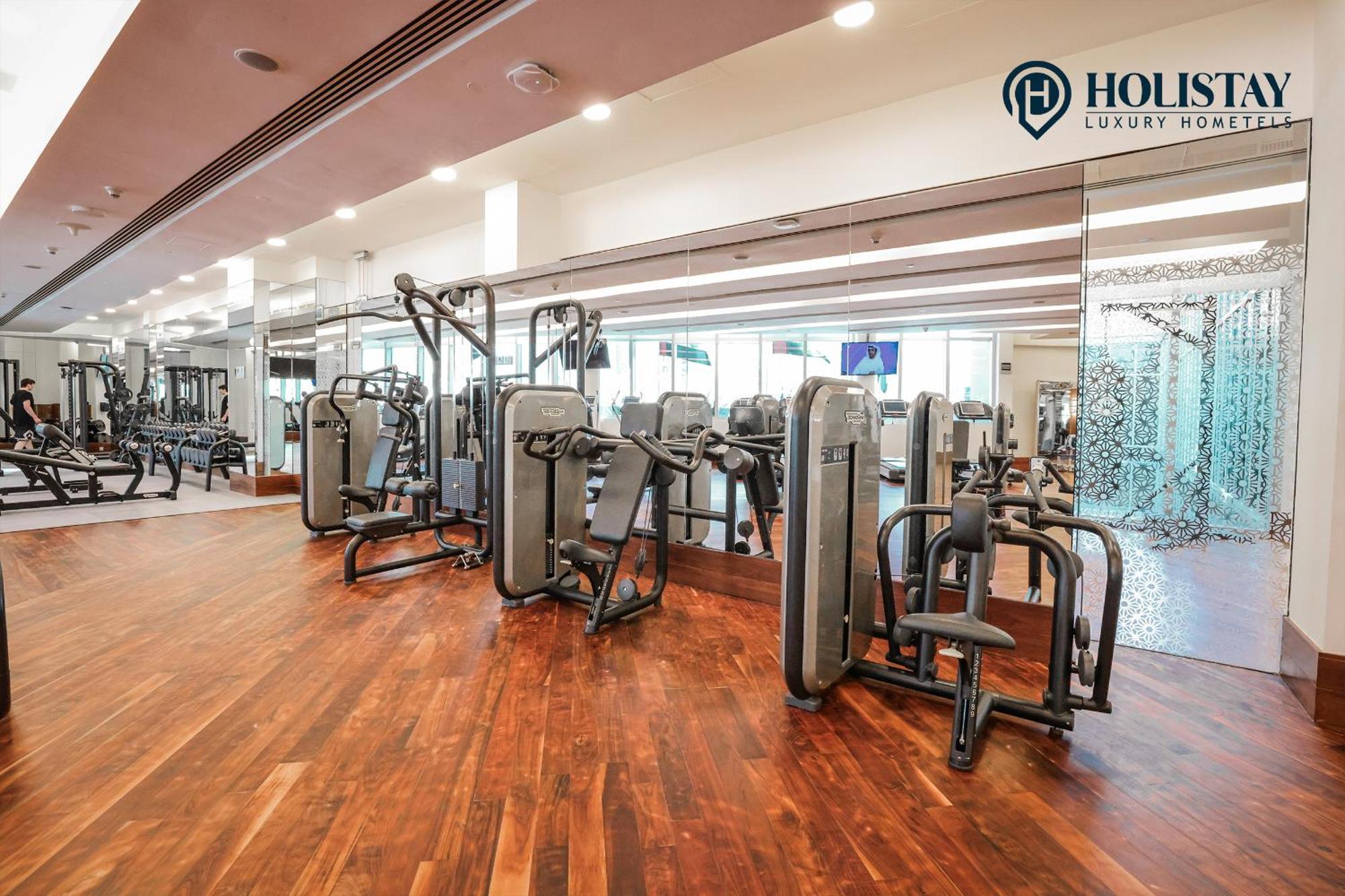 Holistay Luxury Homes - Burj Khalifa View - Direct Access Dubai Mall Екстериор снимка