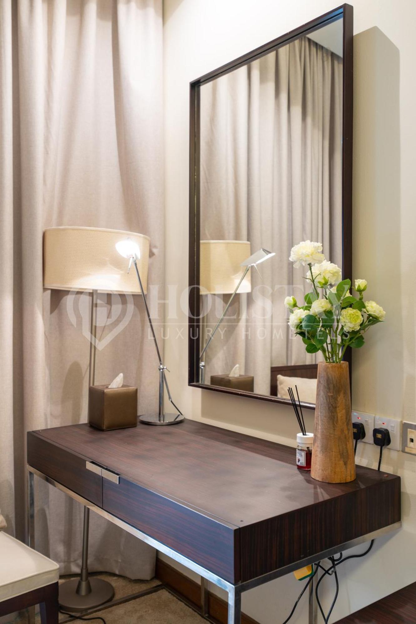 Holistay Luxury Homes - Burj Khalifa View - Direct Access Dubai Mall Екстериор снимка