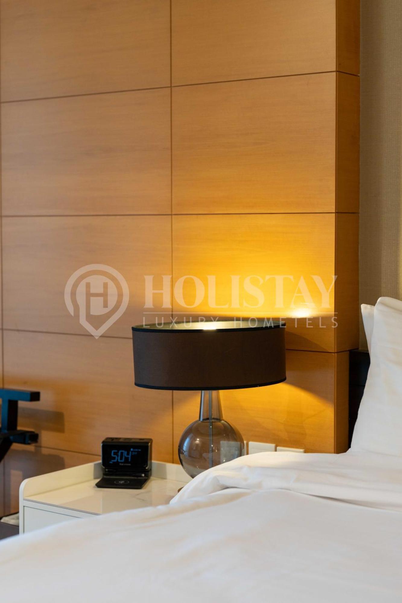 Holistay Luxury Homes - Burj Khalifa View - Direct Access Dubai Mall Екстериор снимка