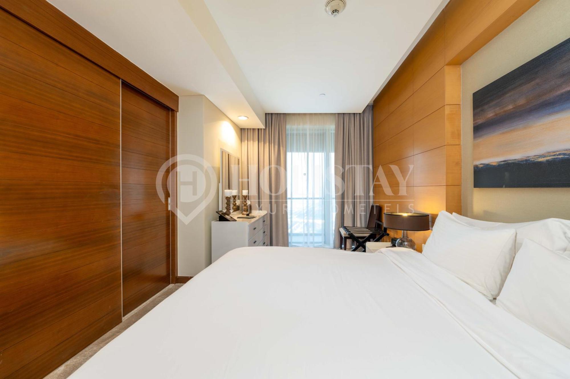Holistay Luxury Homes - Burj Khalifa View - Direct Access Dubai Mall Екстериор снимка