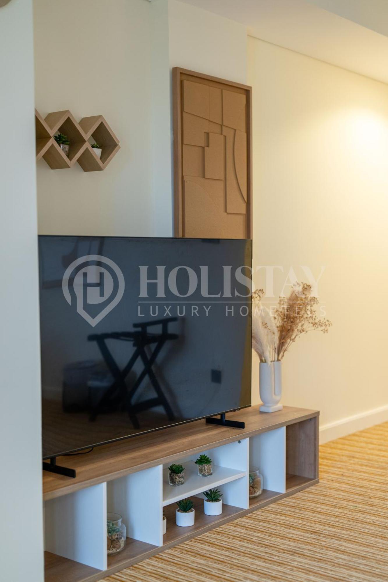 Holistay Luxury Homes - Burj Khalifa View - Direct Access Dubai Mall Екстериор снимка