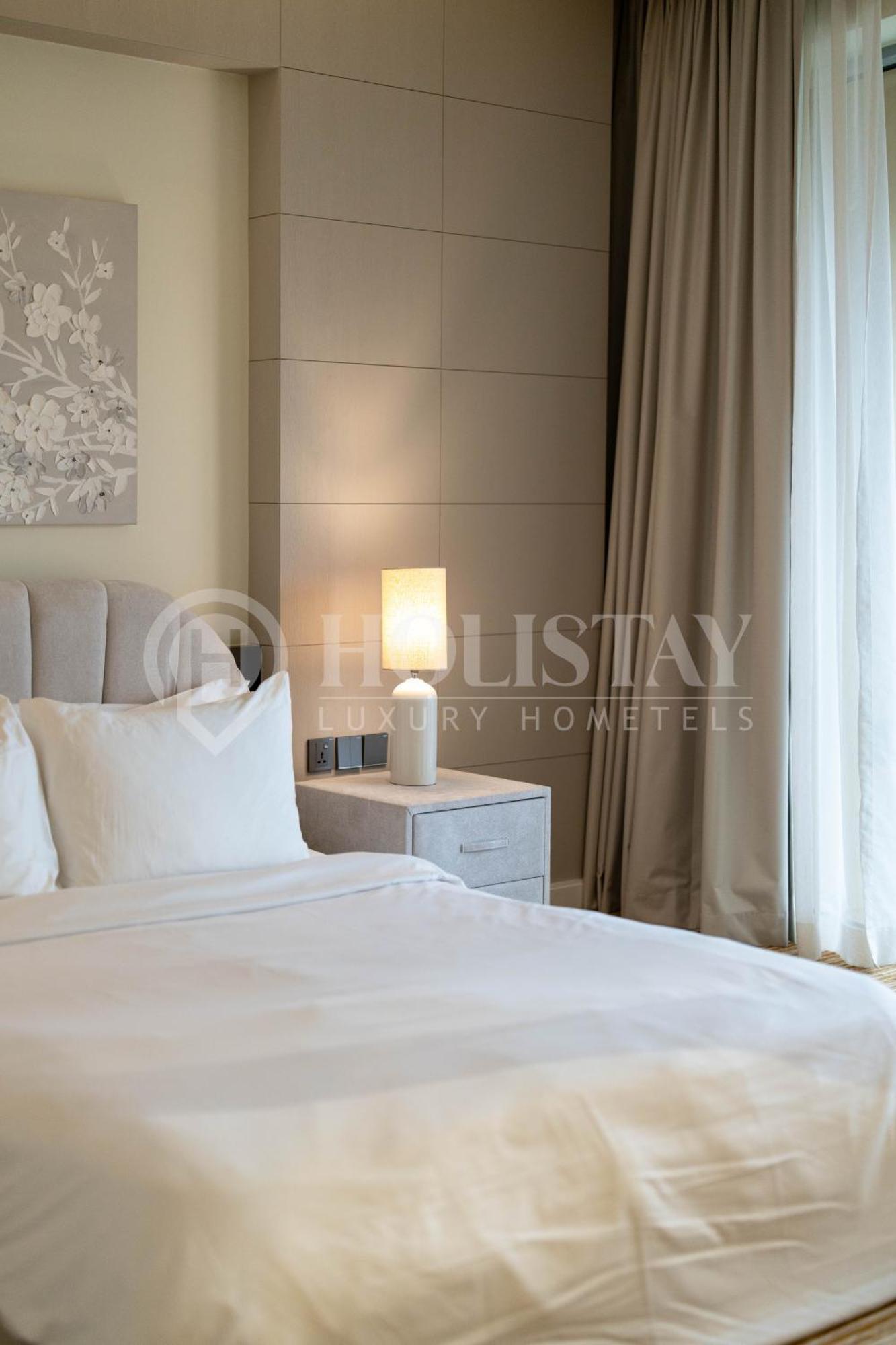 Holistay Luxury Homes - Burj Khalifa View - Direct Access Dubai Mall Екстериор снимка