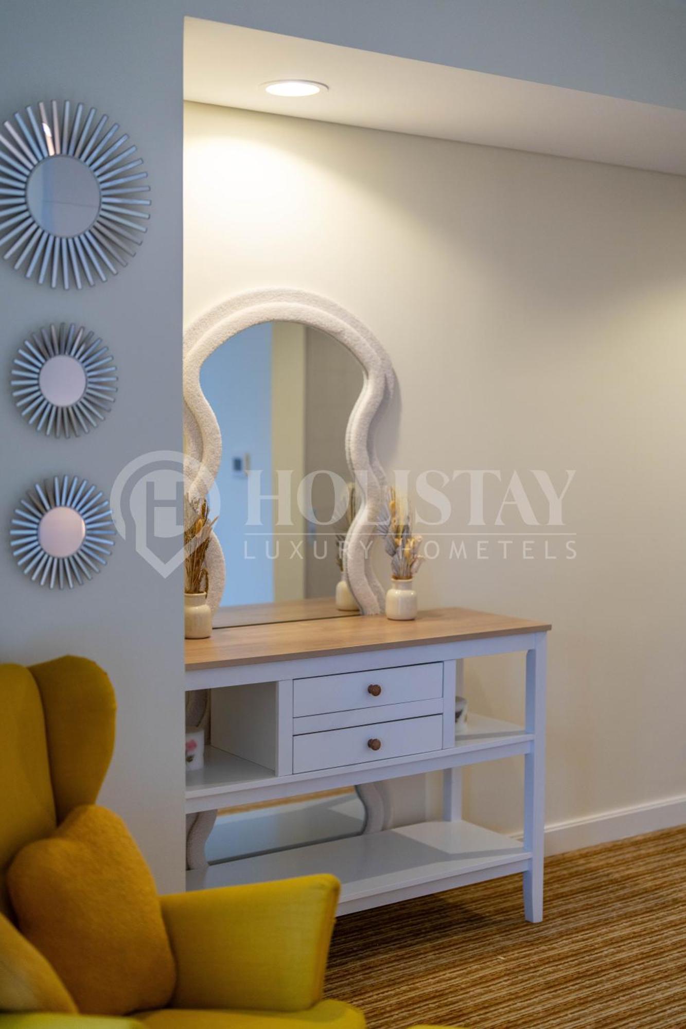 Holistay Luxury Homes - Burj Khalifa View - Direct Access Dubai Mall Екстериор снимка
