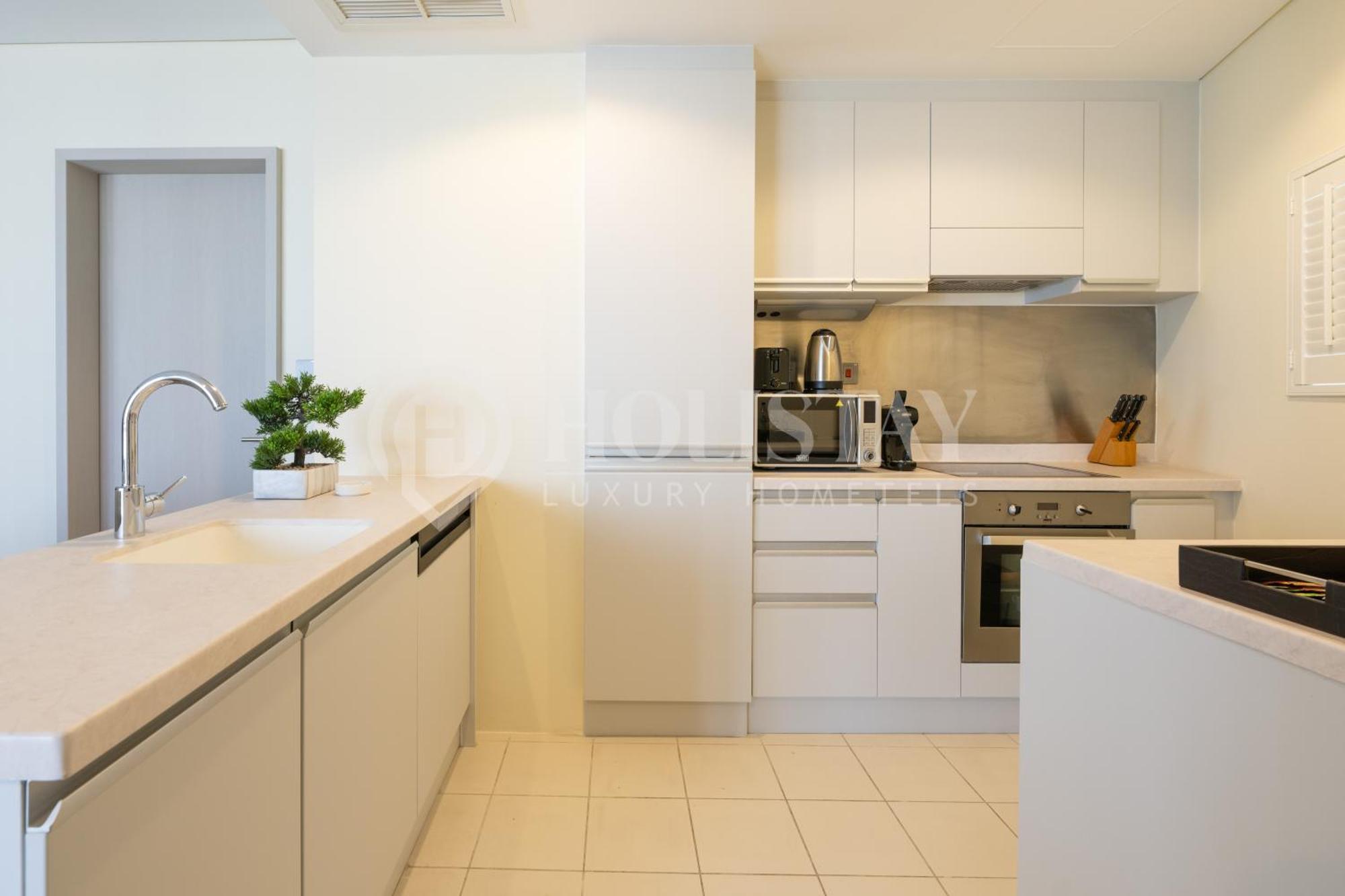 Holistay Luxury Homes - Burj Khalifa View - Direct Access Dubai Mall Екстериор снимка