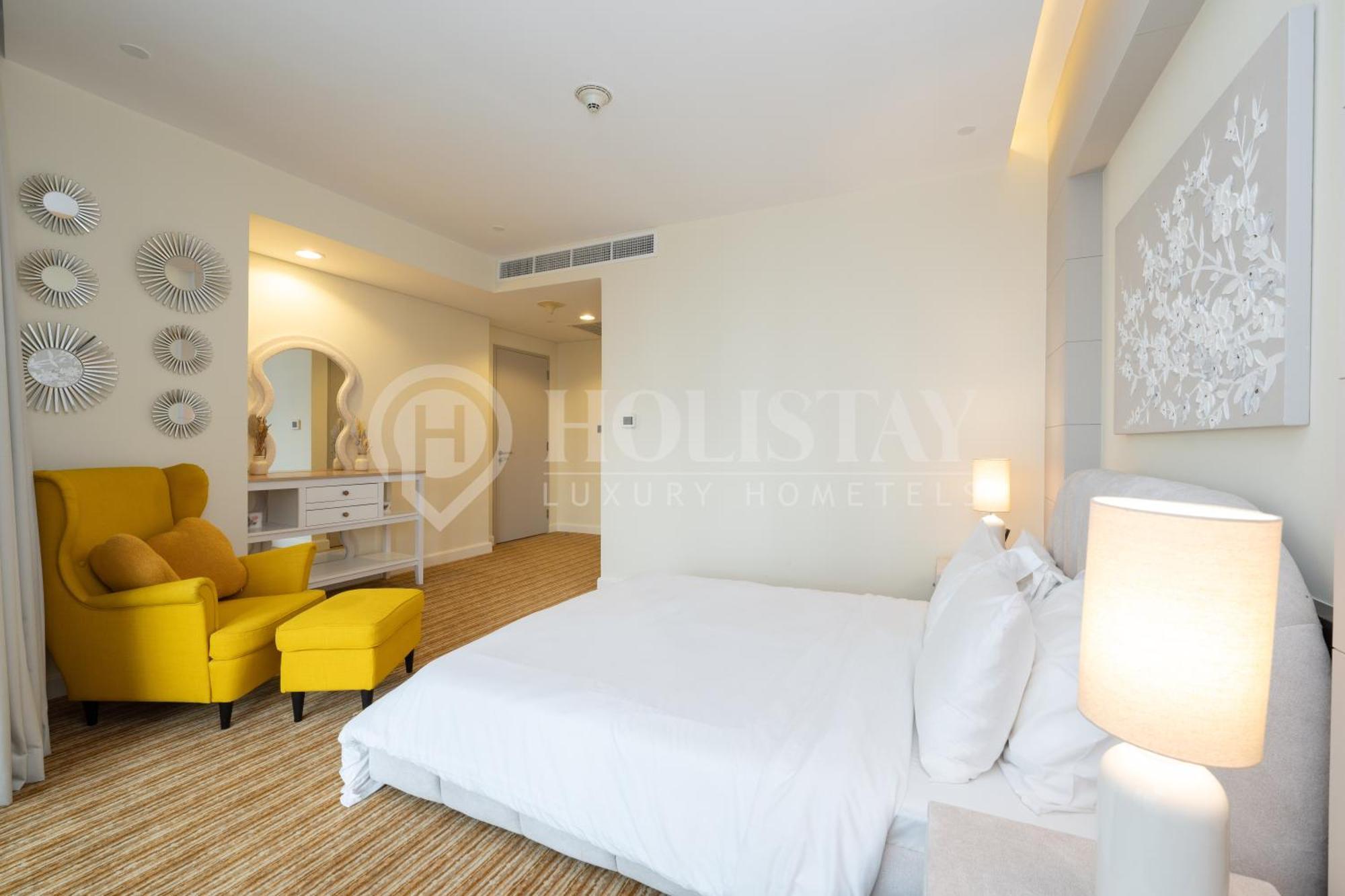 Holistay Luxury Homes - Burj Khalifa View - Direct Access Dubai Mall Екстериор снимка