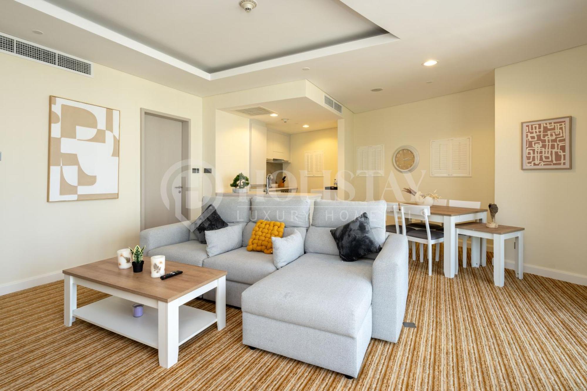 Holistay Luxury Homes - Burj Khalifa View - Direct Access Dubai Mall Екстериор снимка